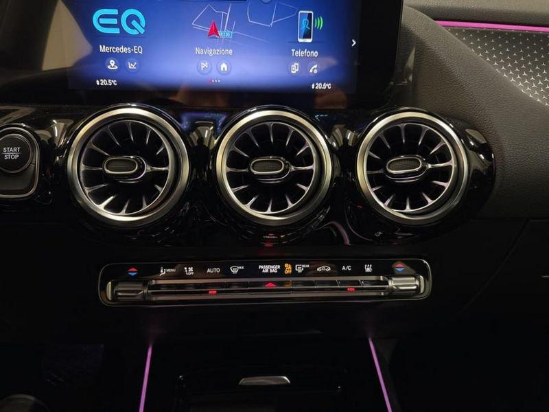 Mercedes-Benz EQA 300 4Matic Progressive Advanced