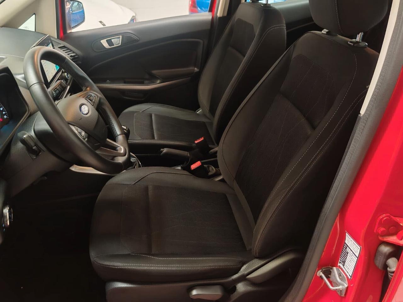 Ford EcoSport 1.0 EcoBoost 100 CV Plus