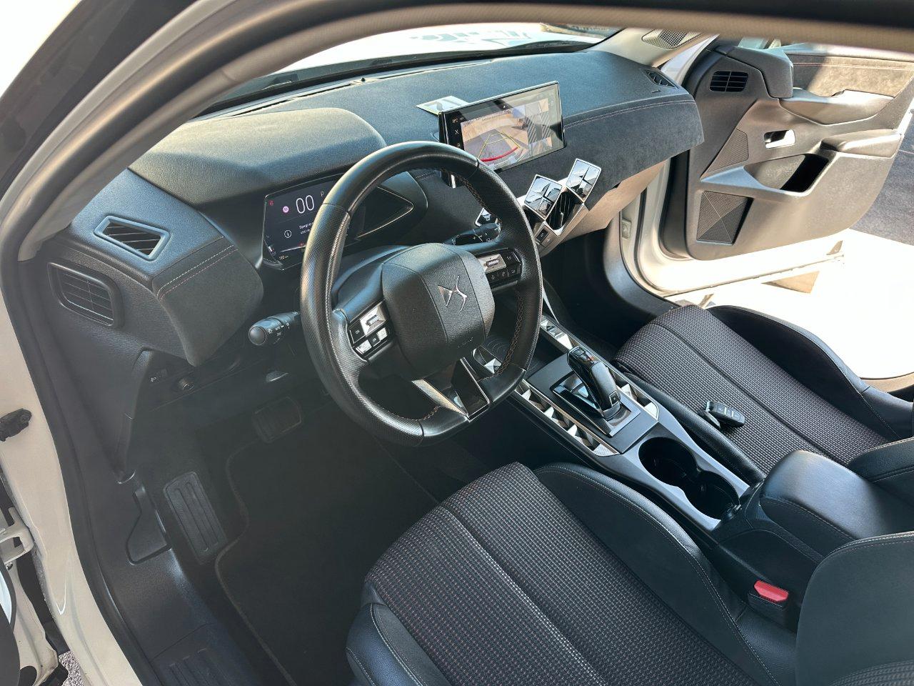 DS DS3 1.5 bluehdi Etoile 130cv auto