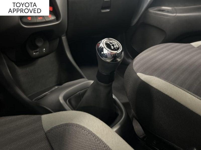 Toyota Aygo 5P 1.0 X-PLAY 72CV