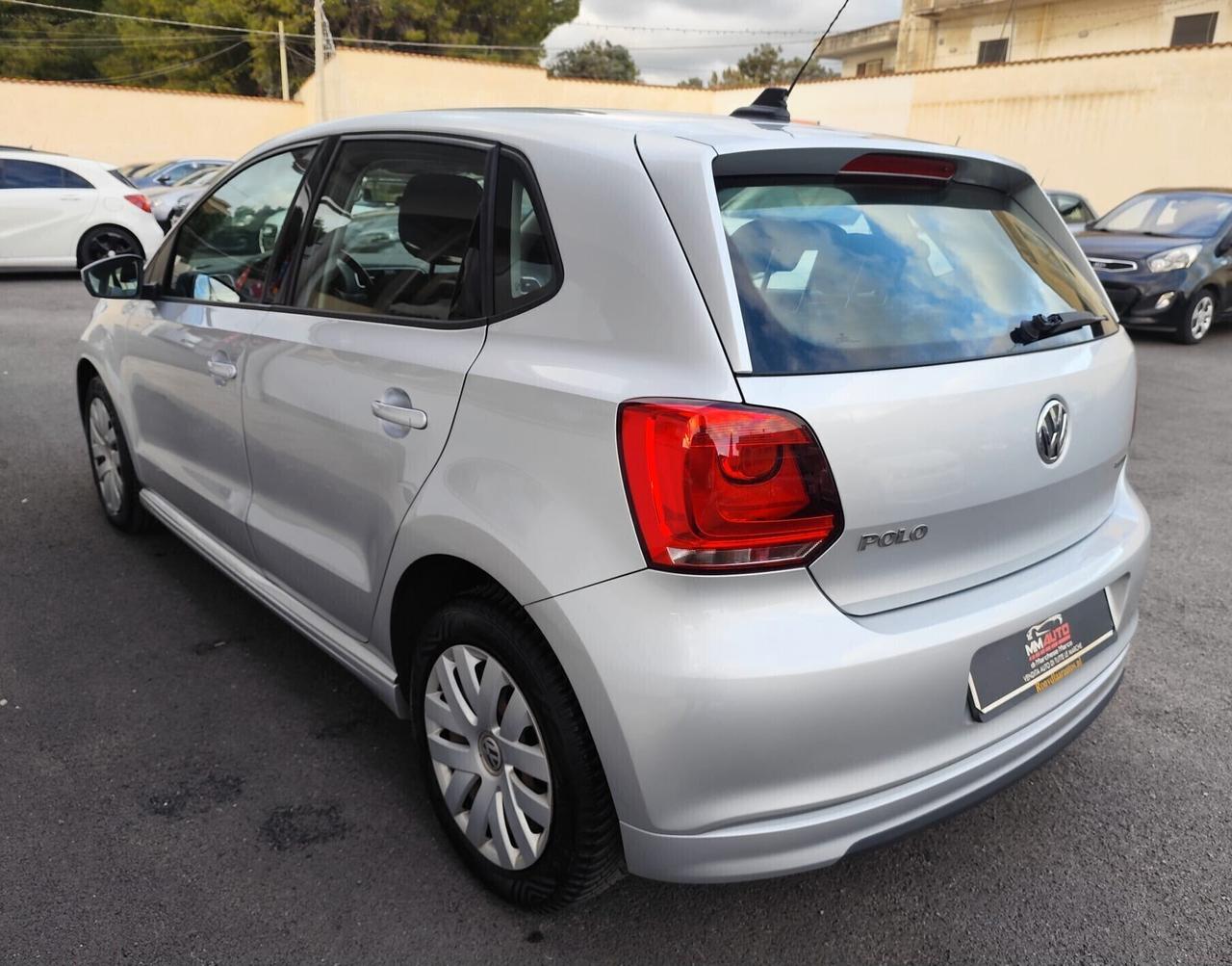 Volkswagen Polo 1.2 DIESEL Cv 75 BlueMotion