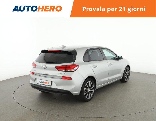 HYUNDAI i30 1.6 CRDi 110CV DCT 5 porte Business