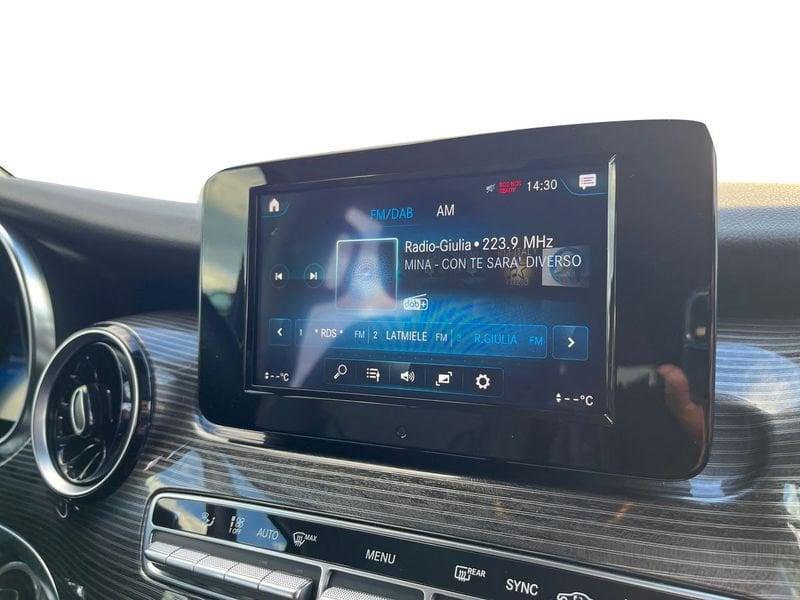 Mercedes-Benz Classe V - W447 2019 Extralong V Extralong 250 d Premium auto