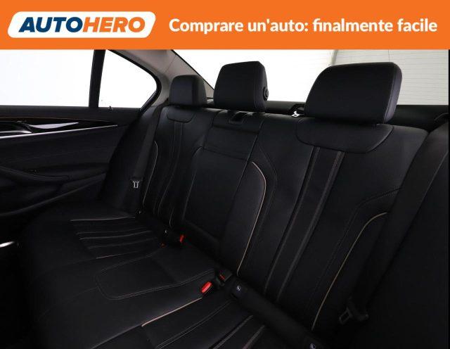 BMW 520 d 48V Luxury