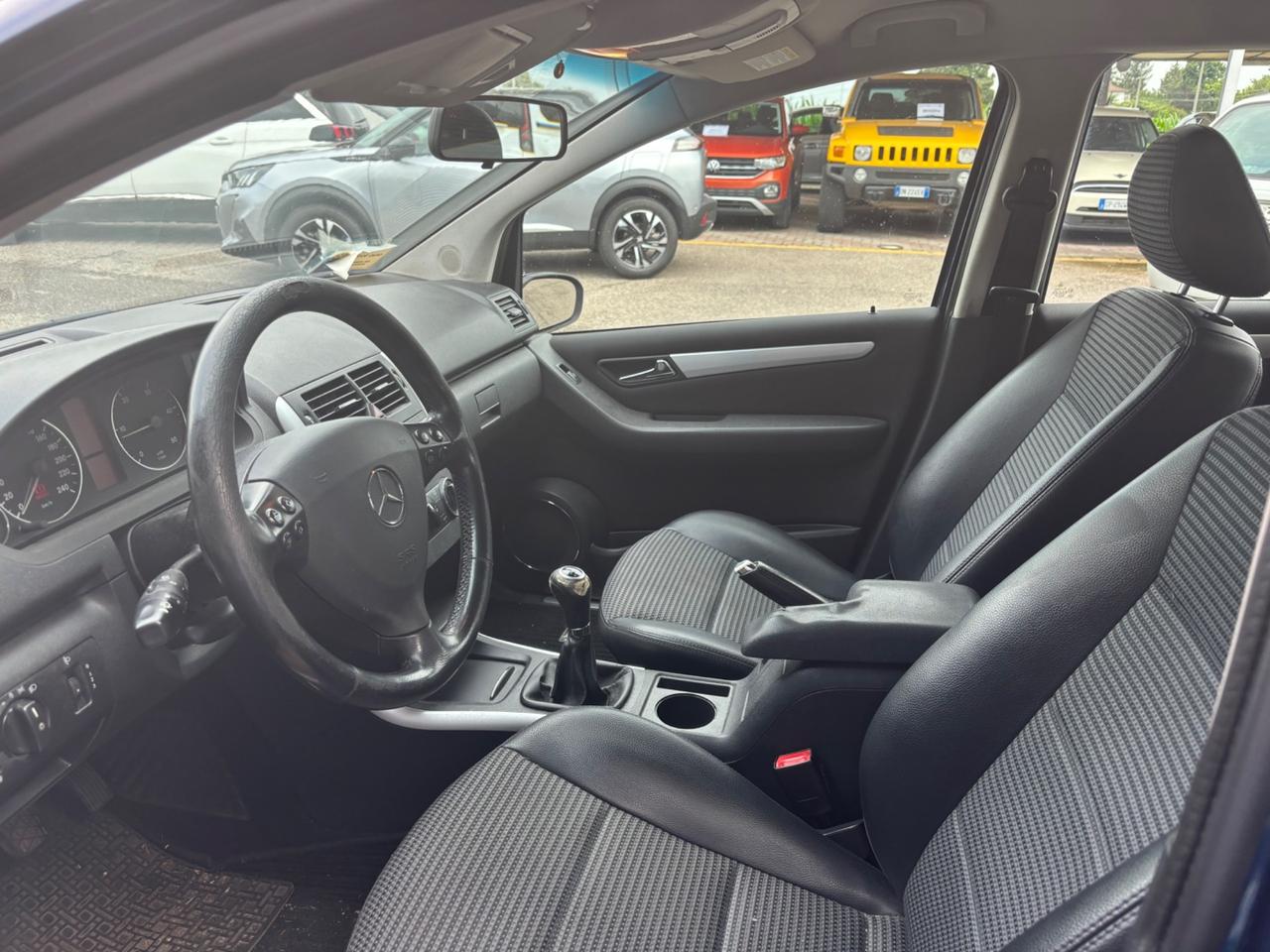 Mercedes-benz A 180 A 180 CDI Elegance