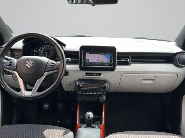 SUZUKI Ignis 1.2 Dualjet 4WD All Grip Comfort