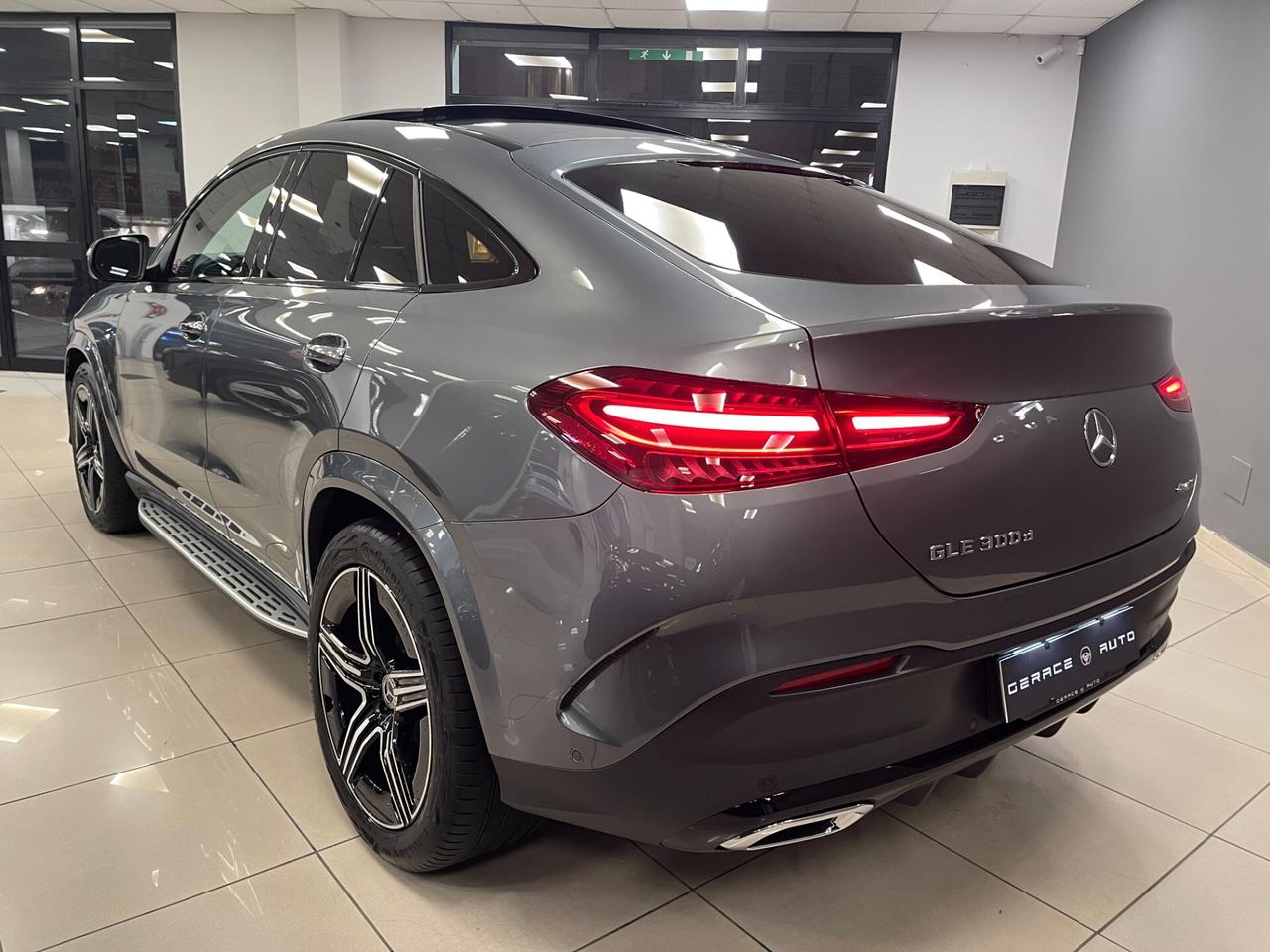 Mercedes-benz GLE 300d 4Matic AMG Premium Plus