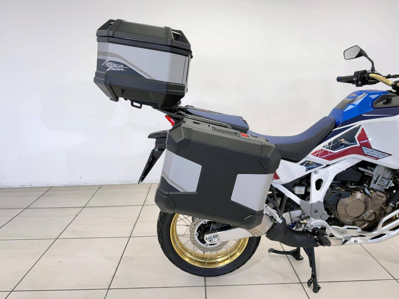 Honda Africa Twin 1100 CRF Adventure Sports