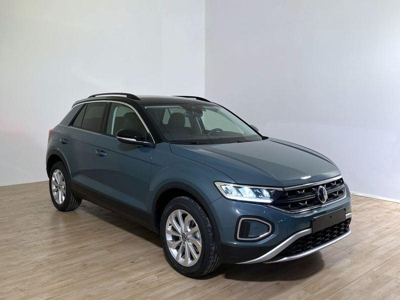 Volkswagen T-Roc 1.5 TSI ACT DSG Edition Plus