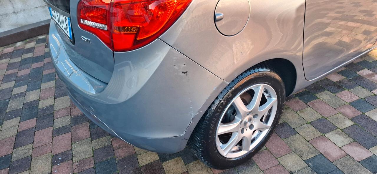 Opel Meriva 1.7 CDTI 130CV Cosmo