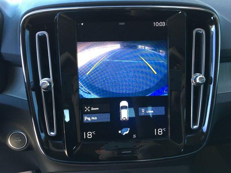 Volvo XC40 D3 AWD Geartronic Inscription