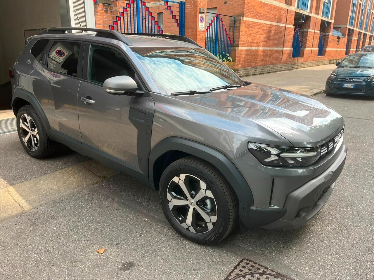 Dacia Duster 1.0 TCe GPL 4x2 Journey