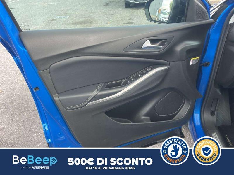 Opel Grandland 1.5 ECOTEC GS LINE S&S 130CV AT8