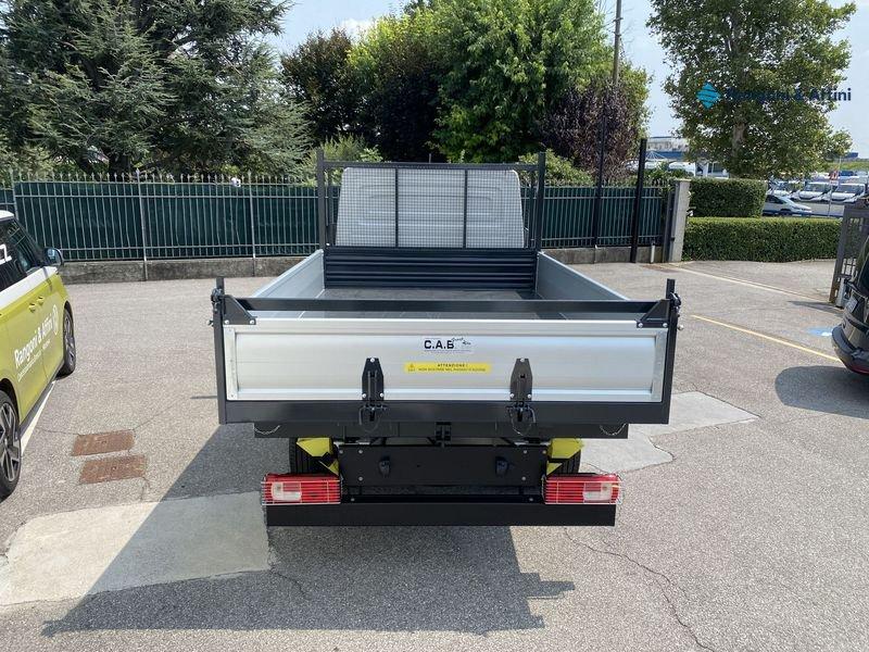 Volkswagen Crafter 50/35 TDI 140 CV man. PM Cassone ribaltabile trilaterale Business