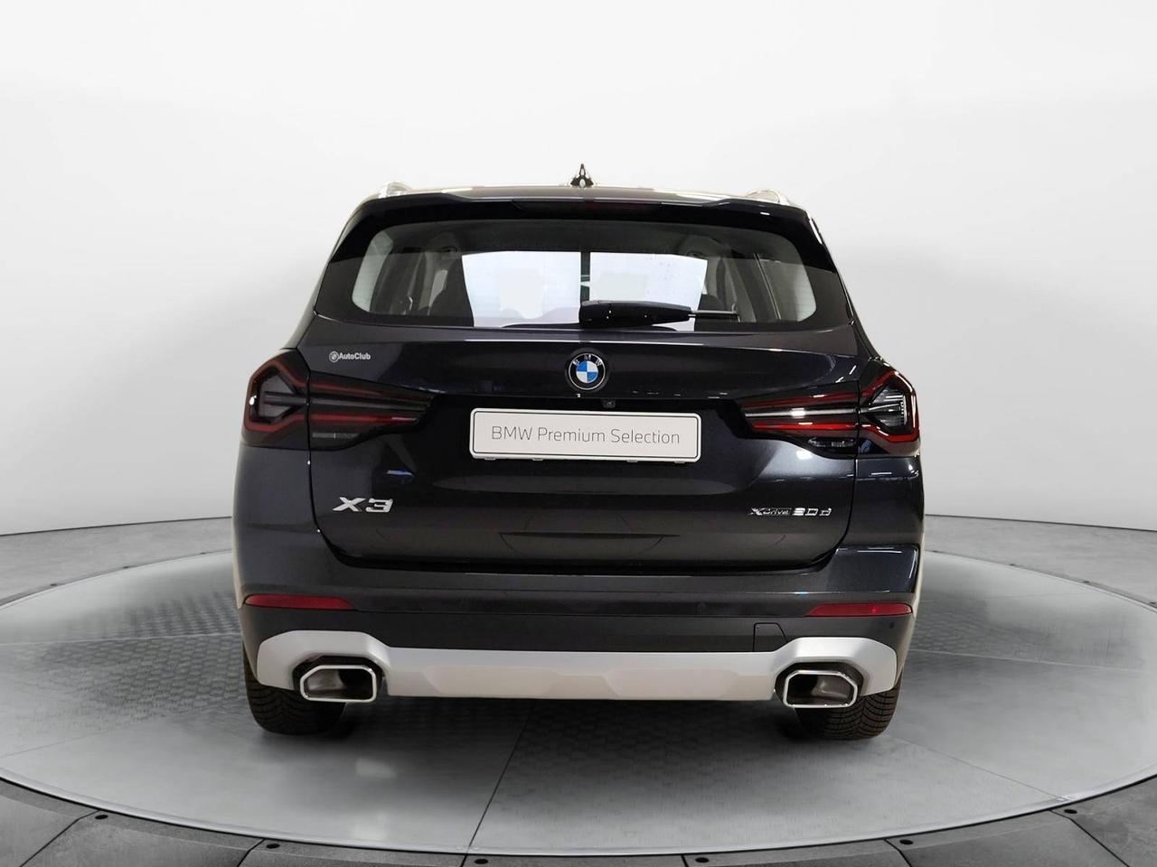 BMW X3 xDrive20d 48V