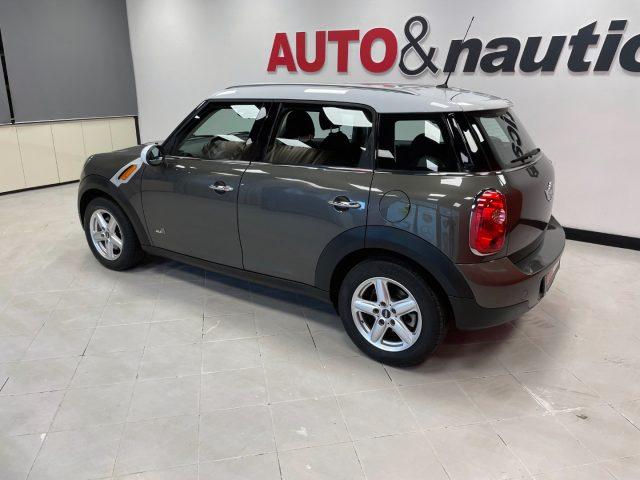 MINI Countryman MINI COOPER D COUNTRYMAN ALL4