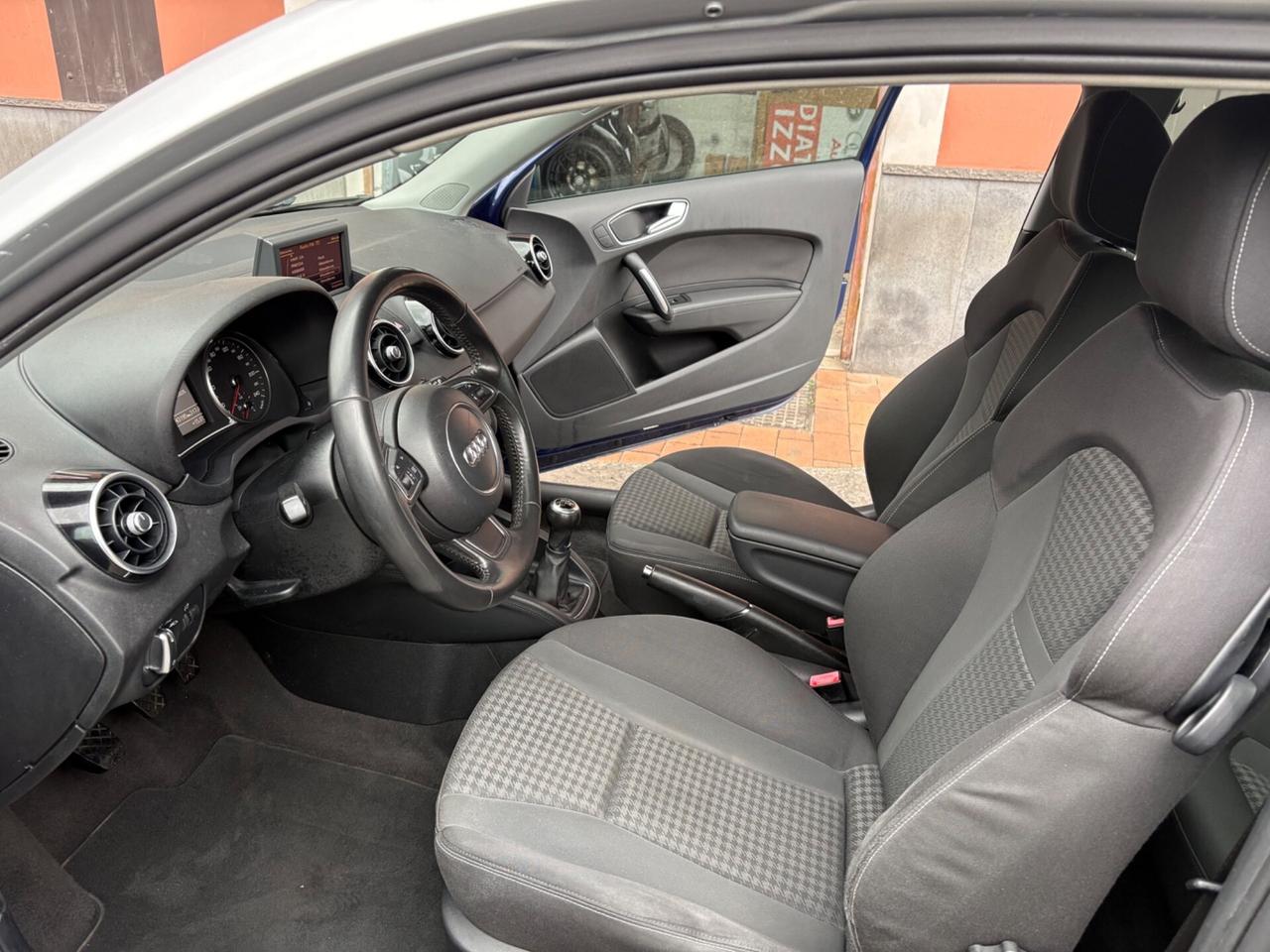 Audi A1 1.6 TDI 105 CV Ambition