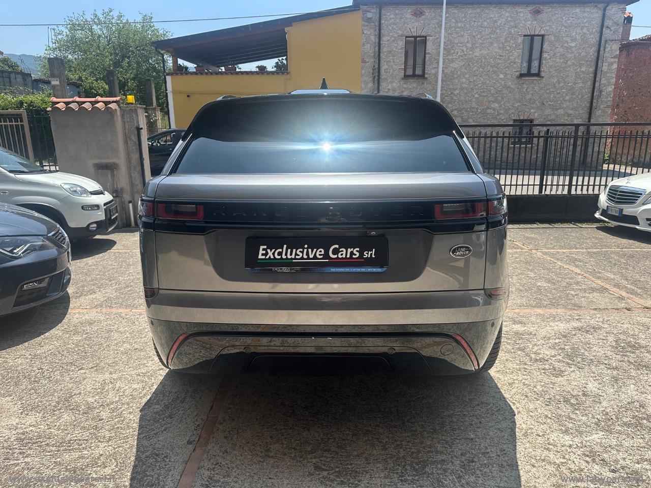 LAND ROVER RR Velar 2.0D I4 204 CV R-Dynamic