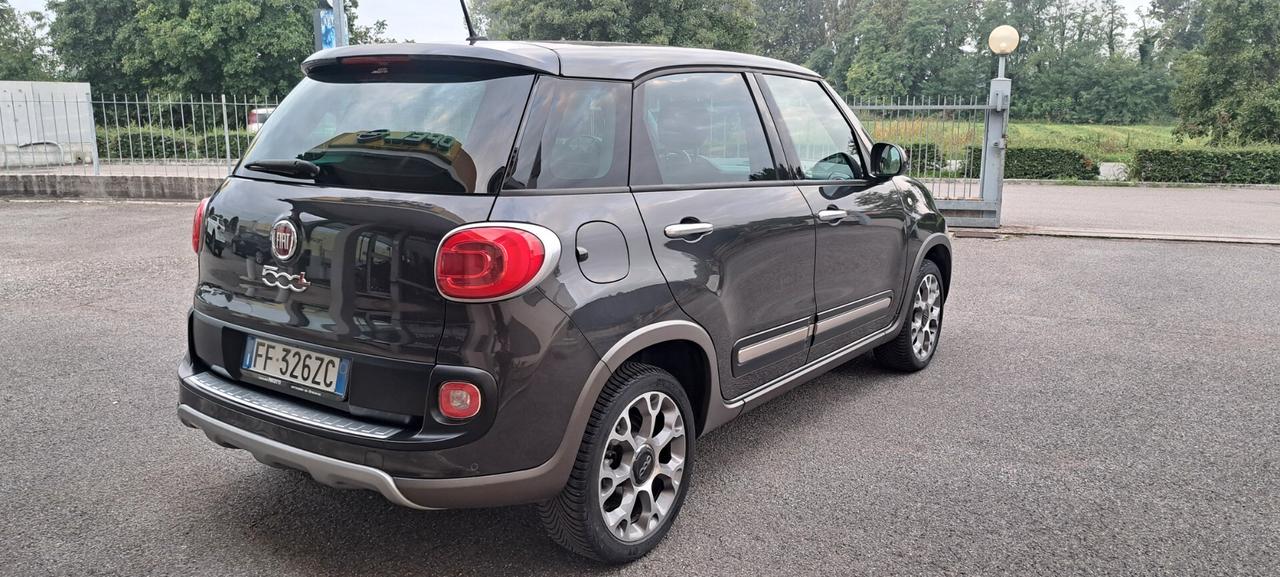 Fiat 500L 1.3 Multijet 95 CV Trekking MOTORE NUOVO / Neopatentati