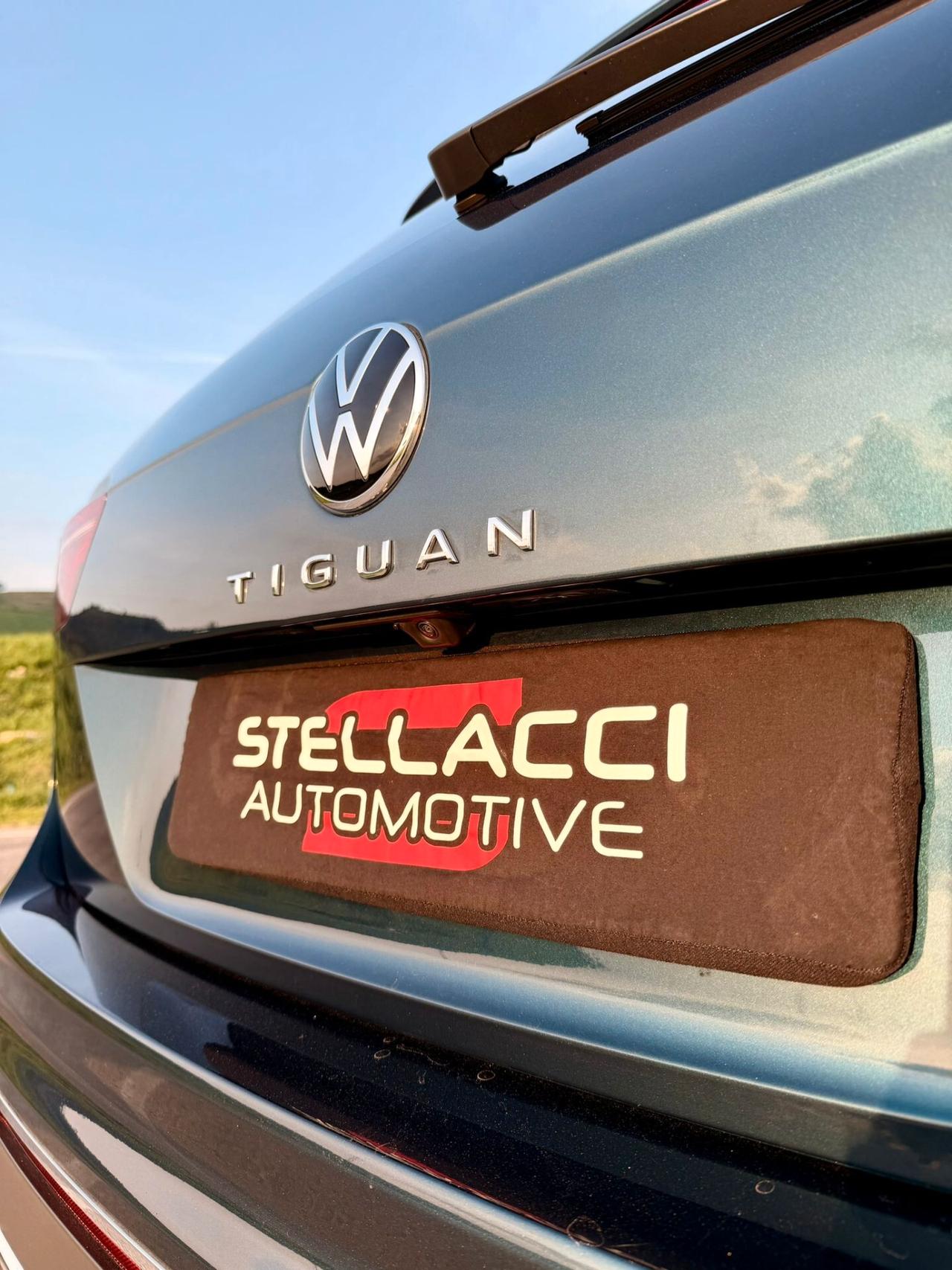 Volkswagen Tiguan 2.0 TDI 150 CV SCR DSG Elegance IVA ESPOSTA