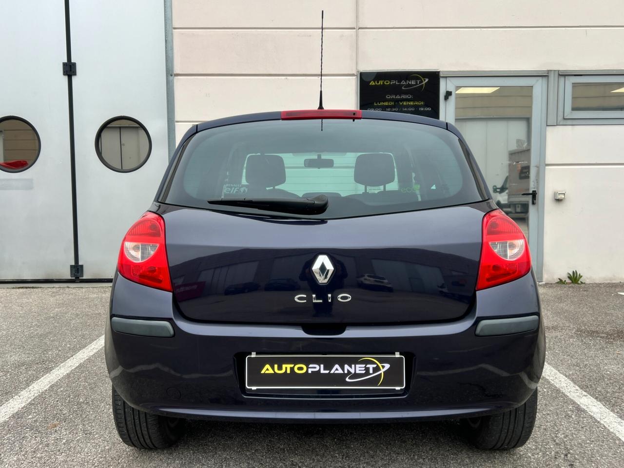 Renault Clio 1.5 dCi 85CV 5 porte Le Iene