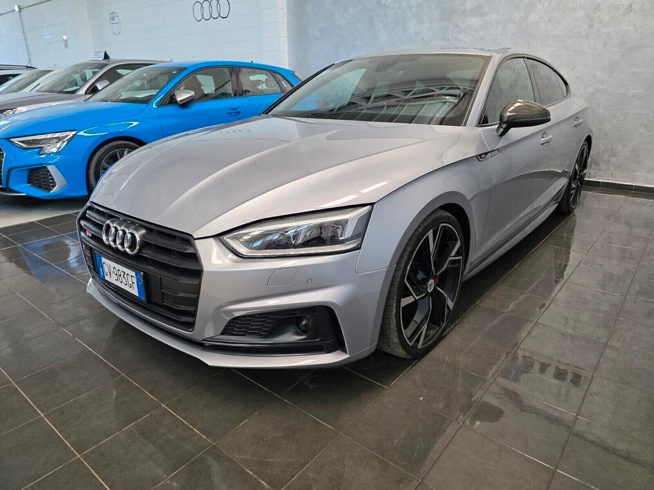 Audi S5 3.0 TFSI quattro tiptronic Business STAGE 2 470 CV