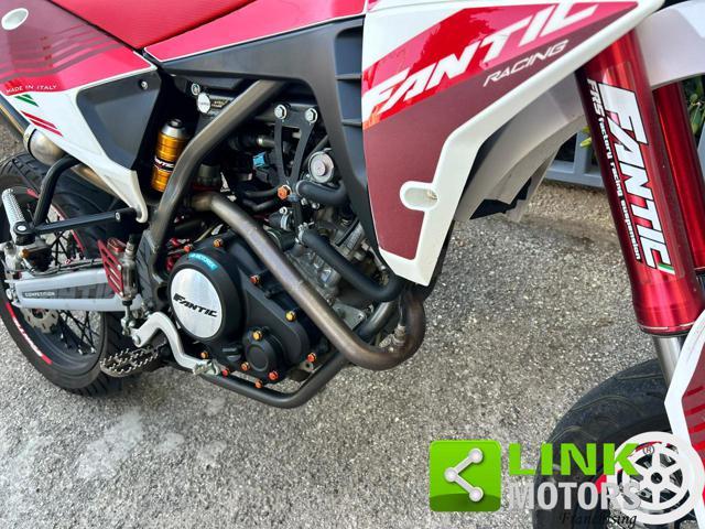 FANTIC MOTOR XMF 125 Competition