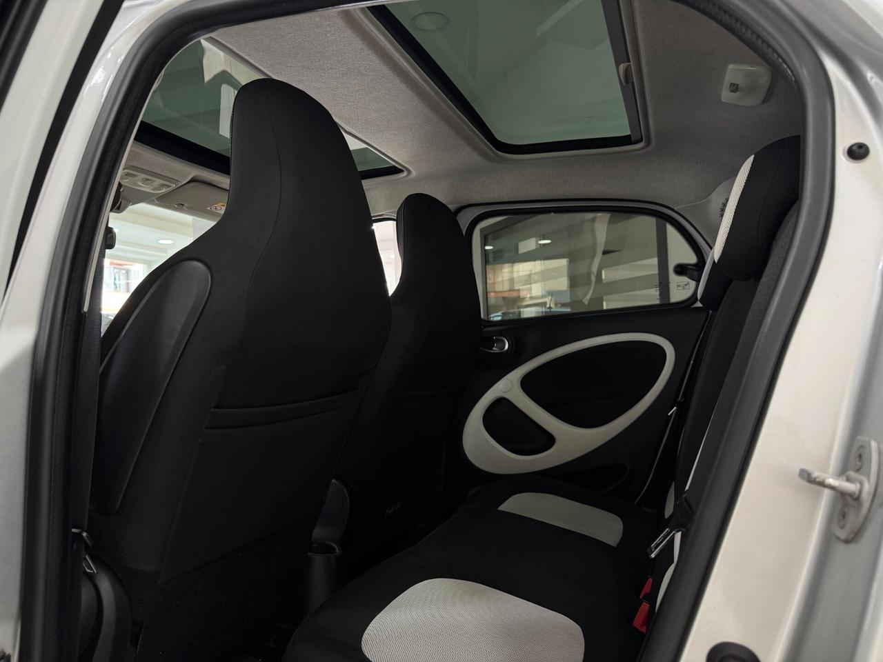 Smart ForFour 0.9 90cv Turbo twinamic Passion
