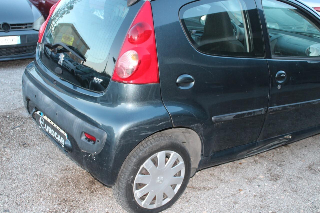 Peugeot 107 1.0 68CV 3p. Desir