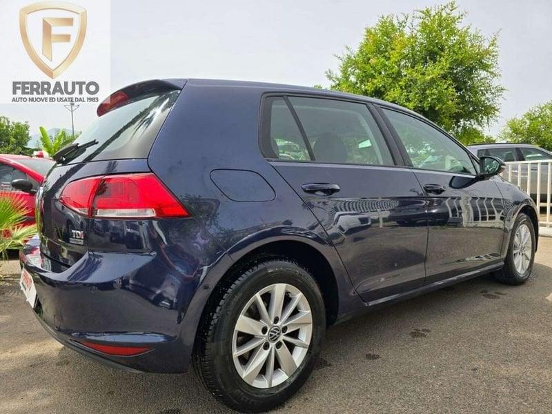 Volkswagen Golf 7 1.6TDI 105CV HIGHLINE CERTIFICATA - GARANZIA