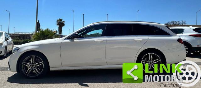 MERCEDES-BENZ E 350 d S.W. 4Matic Auto Premium Plus