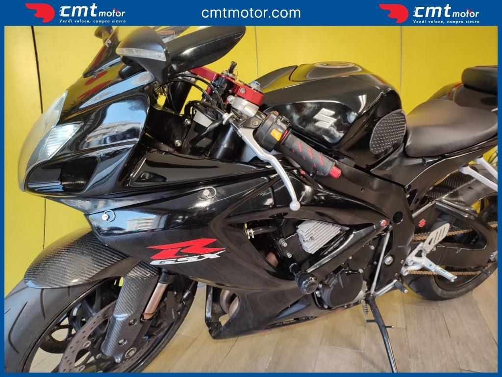 Suzuki GSX R 750 - 2006