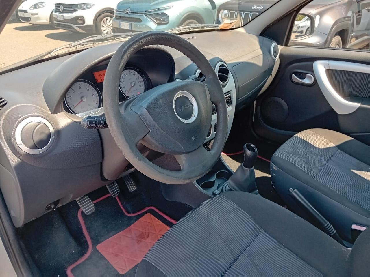 Dacia Logan 1.4 GPL 5 posti SCAD 2030