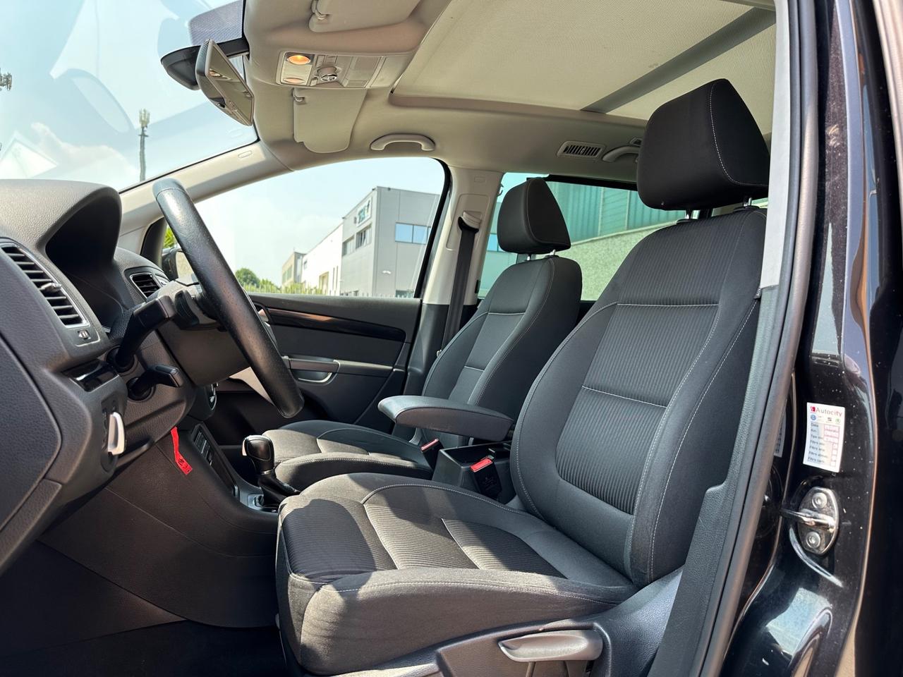 Seat Alhambra 2.0 TDI CR DPF DSG Reference