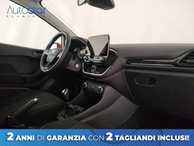 Ford Fiesta 5p 1.0 ecoboost hybrid Connect s&s 125cv my20.75