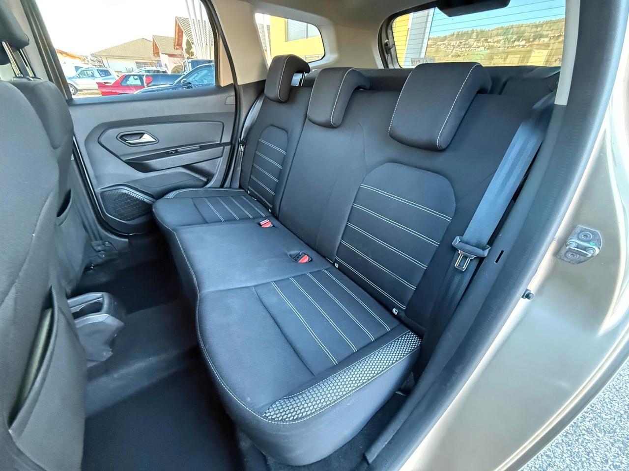 Dacia Duster 4x4 1.5 dCi 115 CV 4wd Prestige