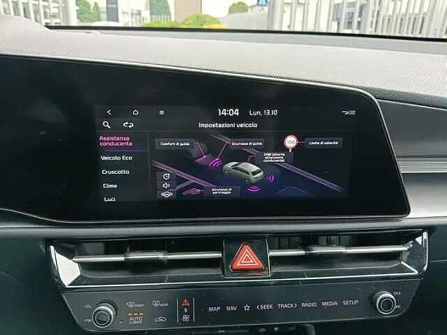 Kia Niro HEV 1.6 Full Hybrid 141cv DCT EVOLUTION Usata
