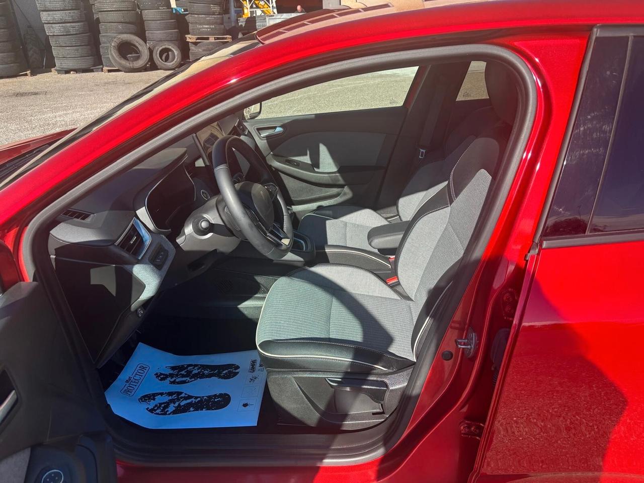 Renault Clio Eco-G 100 CV 5 porte Techno