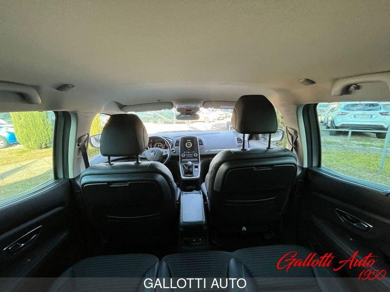 Renault Scénic TCe 130CV Energy Intens