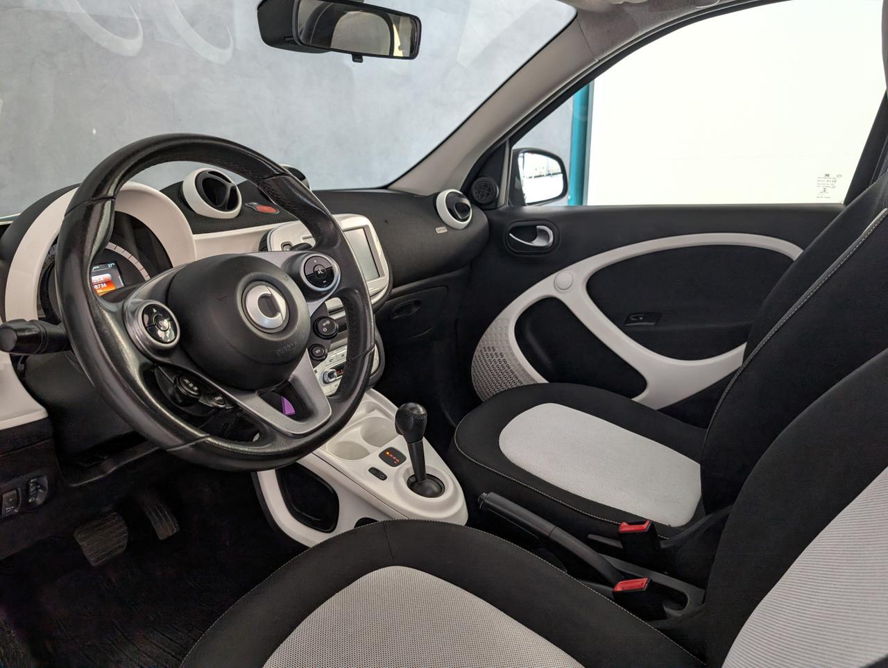 Smart ForFour 1.0 Twinamic 71cv Passion