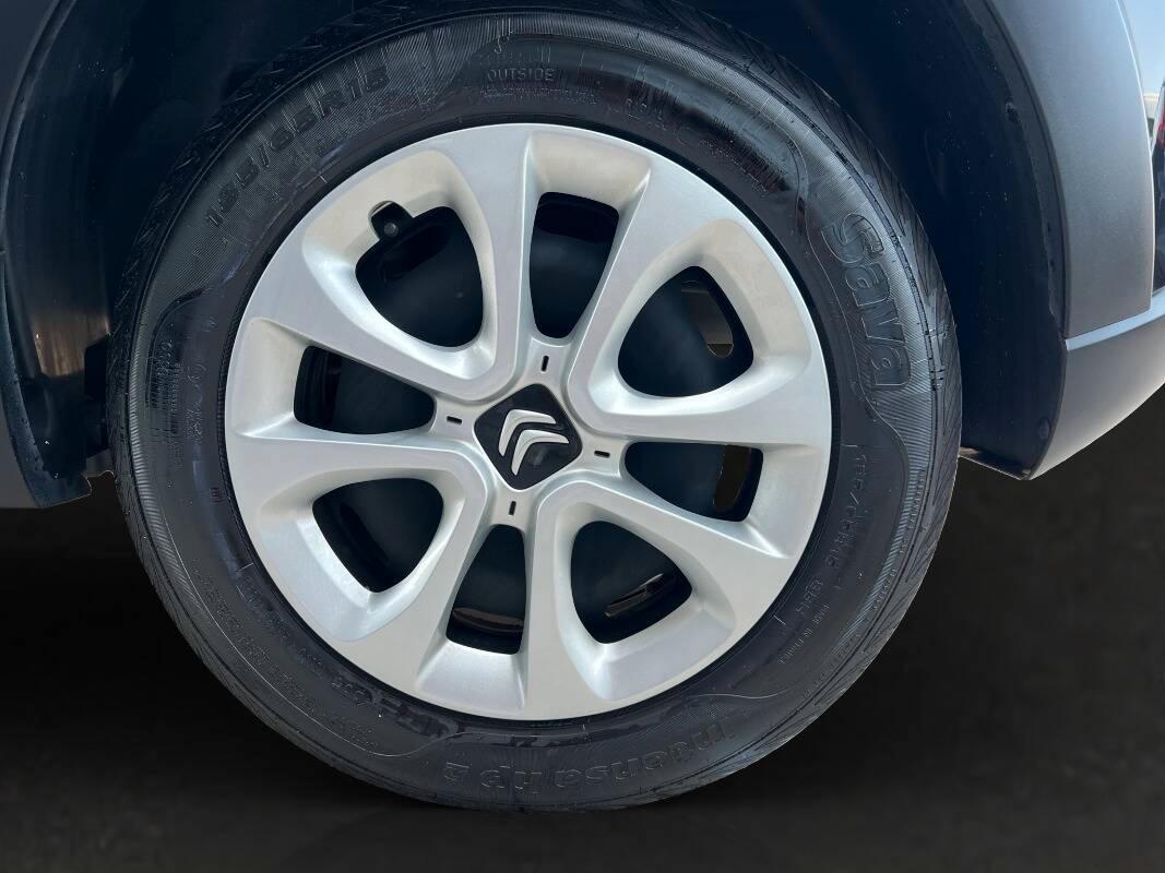 Citroen C3 1.2 puretech Feel s&s 83cv neopatentati my20
