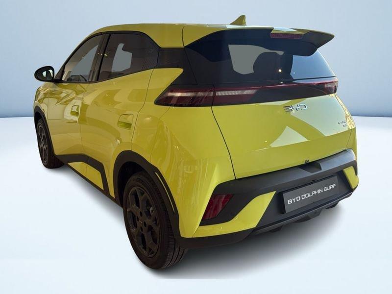 BYD Dolphin Surf Comfort