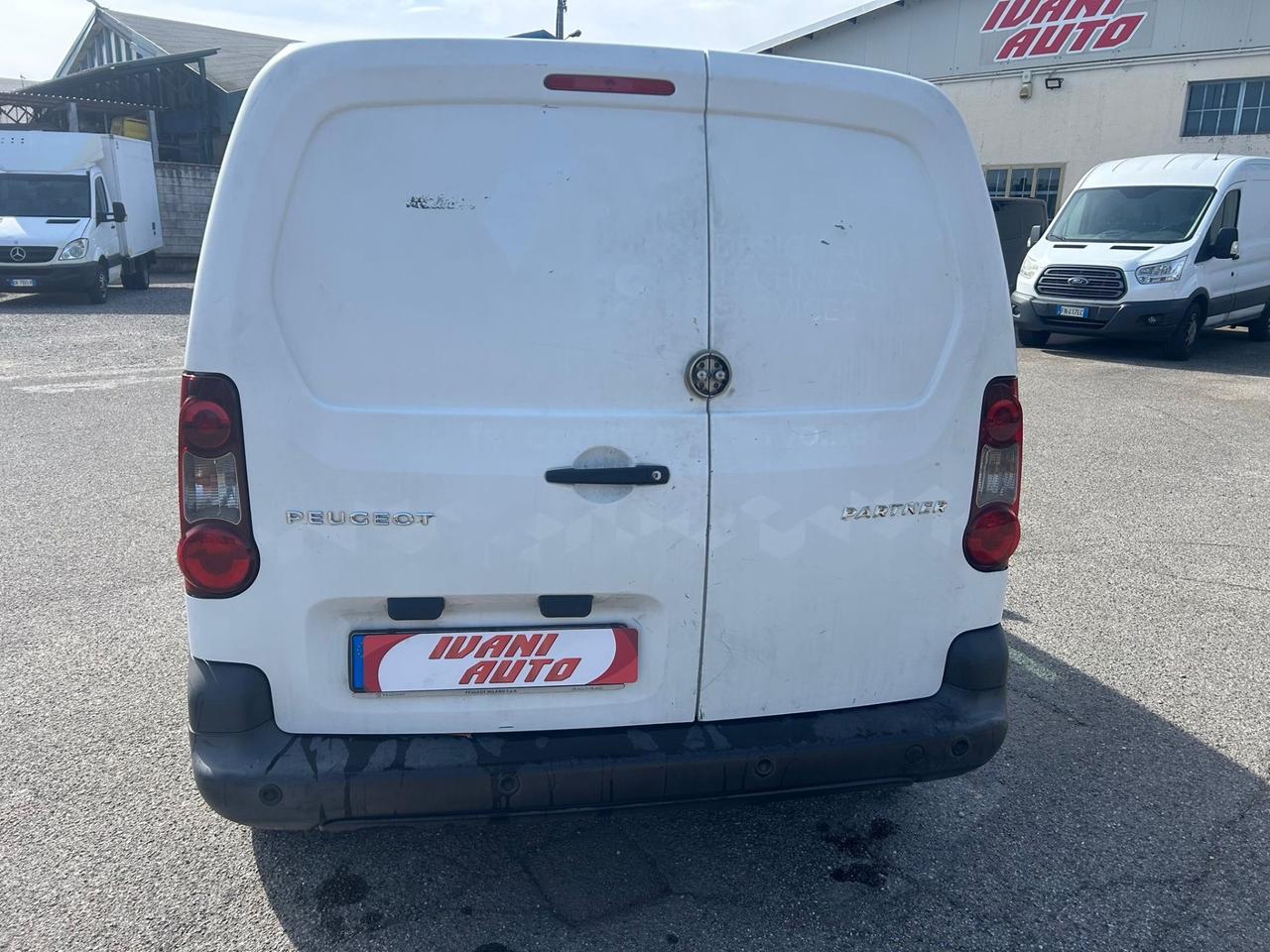 Peugeot Partner 1.6 HDi LEGGI NOTE