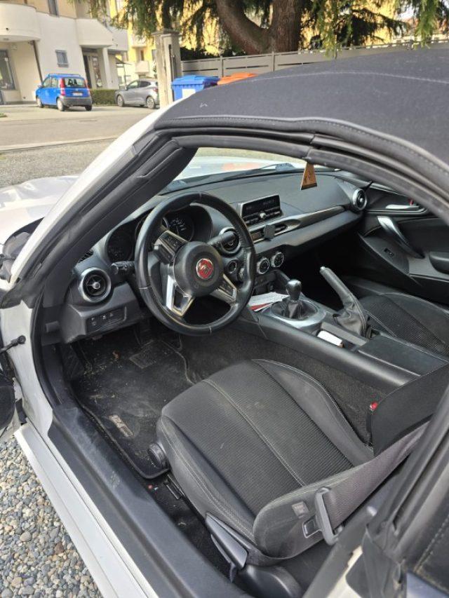 FIAT 124 Spider 1.4 MultiAir Lusso