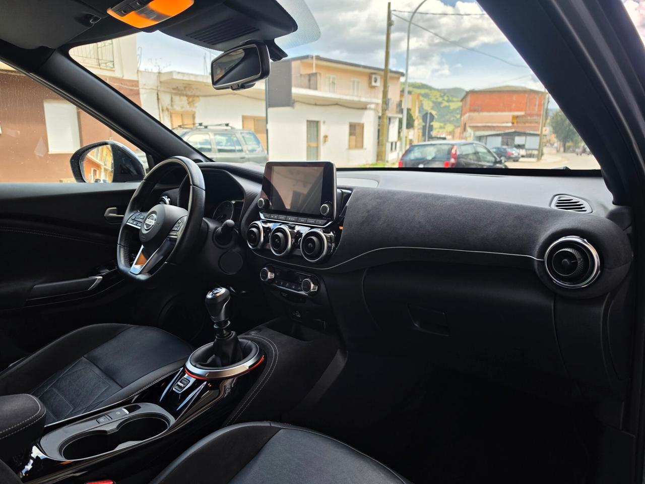 Nissan Juke 1.0 DIG-T 117 CV N-Design