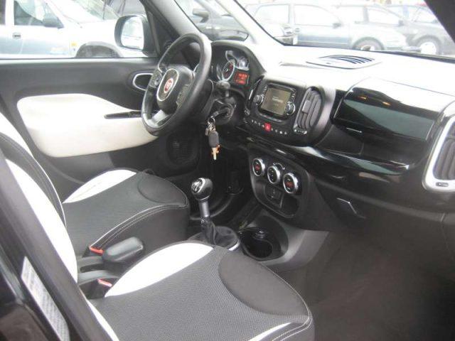 FIAT 500L 1.3 MJET 85CV TREKKING