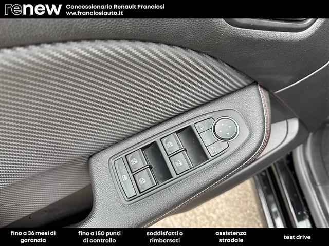 RENAULT Clio 5 Porte 1.6 E-TECH Hybrid 140cv RS Line Auto