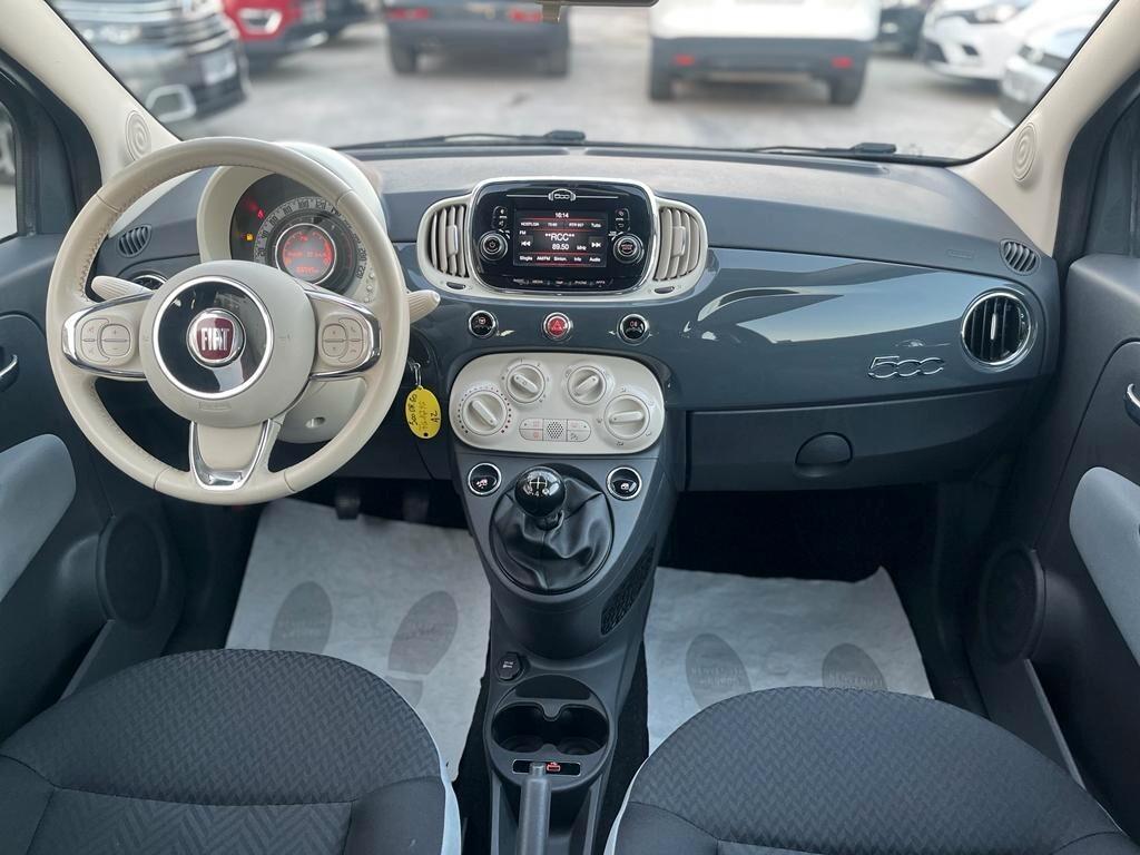 Fiat 500 1.3 Multijet 95cv E6 PERFETTA