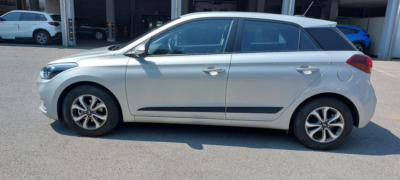 Hyundai i20 1.2 5 porte