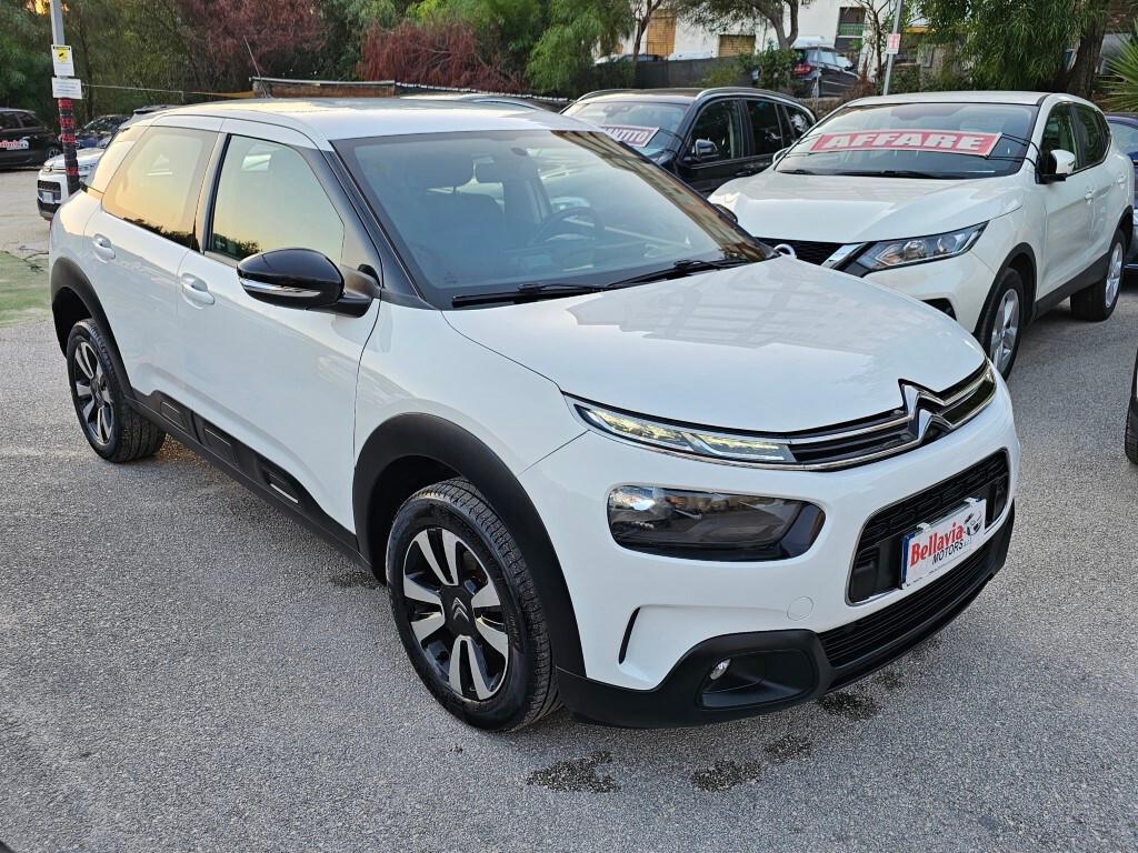 Citroen C4 Cactus 1.5 BHDI 120CV EAT6 Feel Pack